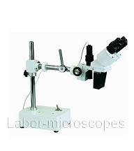Стереоскопический микроскоп ЛабоСтеми-1 Лонгер
