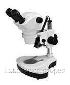 Учебные стереоскопические микроскопы ЛабоСтеми-1 вариант 1,2