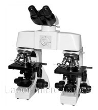 Микроскоп сравнения биологический ЛабоТвин-Био вариант 2