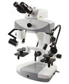 Лабораторный микроскоп сравнения ЛабоТвинКрими-1 вар. 1