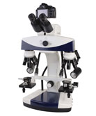 Лабораторный микроскоп сравнения ЛабоТвинКрими-1 вар. 3