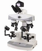Лабораторный микроскоп сравнения ЛабоТвинКрими-4