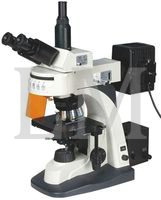 Исследовательская модель люминесцентного биологического микроскопа на базе модели ЛабоМед-4 вариант 2