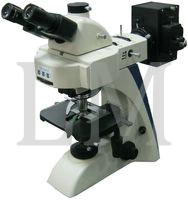 Исследовательская модель люминесцентного биологического микроскопа на базе модели ЛабоМед-4 вариант 3