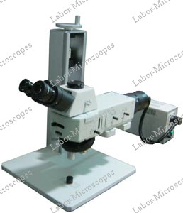 Прямой металлографический микроскоп ЛабоМет-1 вариант 3