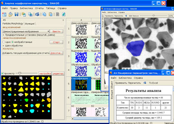 SIAMS-CP Nanotech